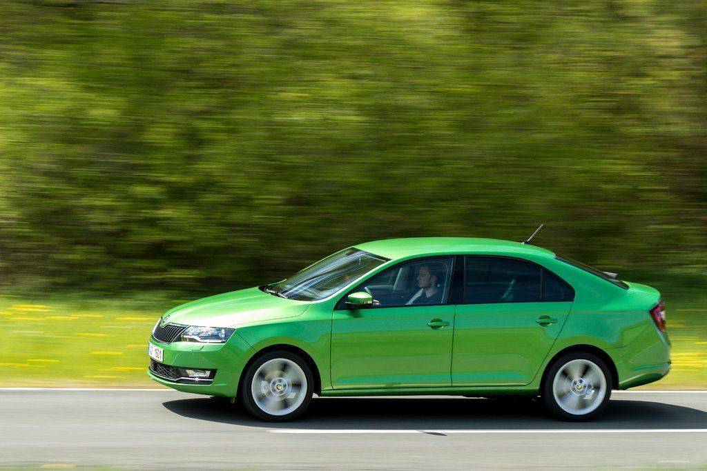 Skoda Rapid