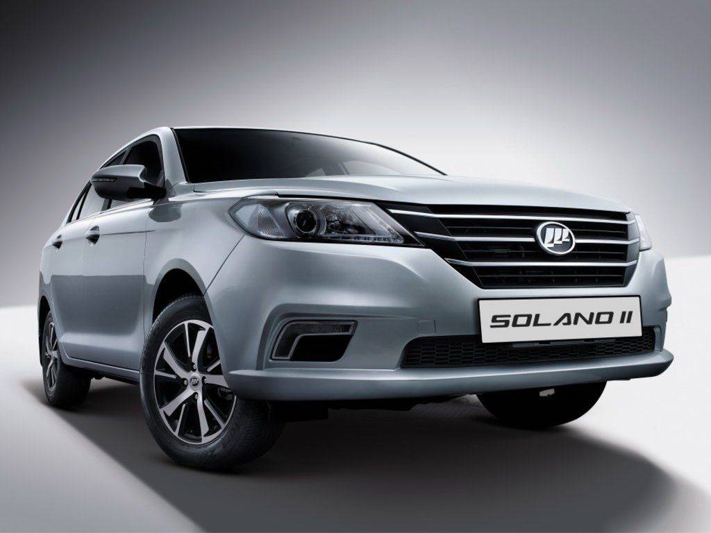 Lifan Solano 2