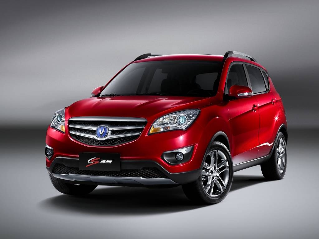 Changan cs35 волгоград