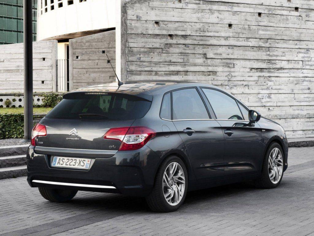 Citroen C4 hatchback