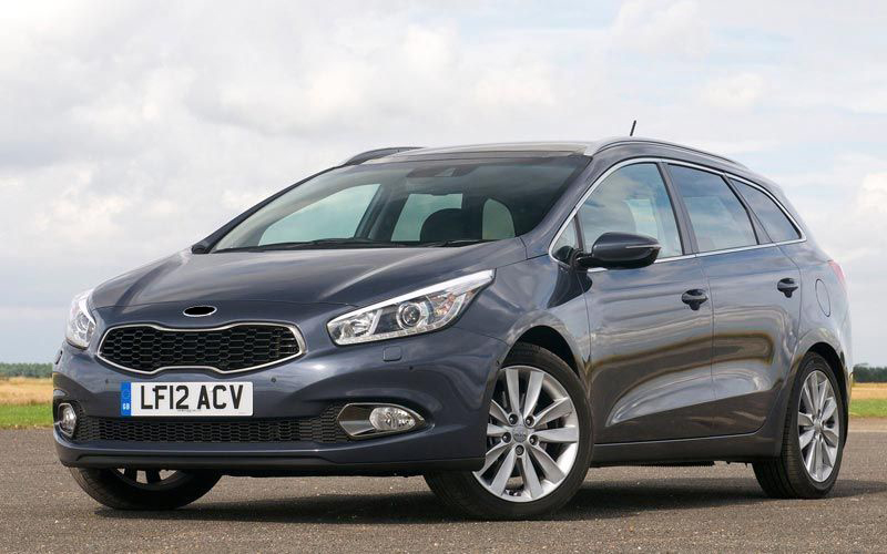 Kia Ceed SW