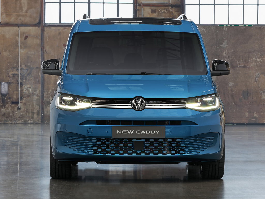 Volkswagen Caddy New