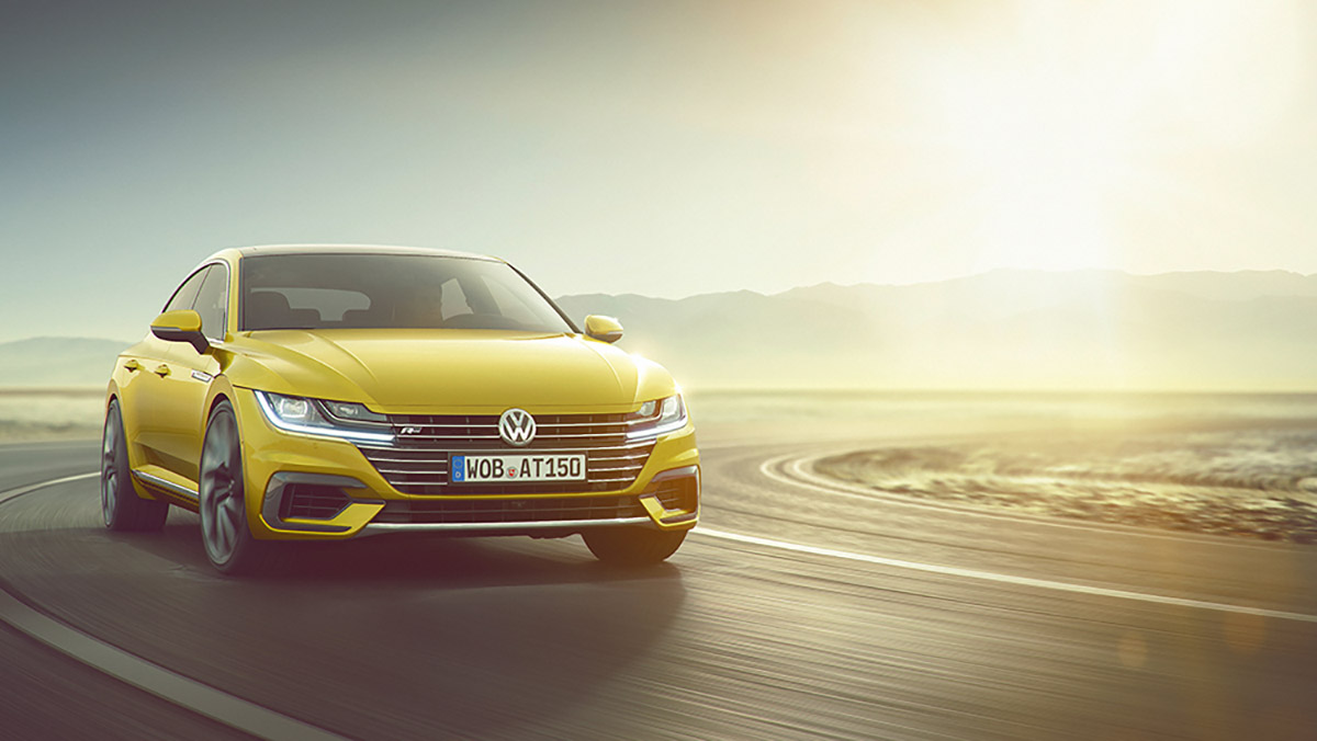 Volkswagen Arteon