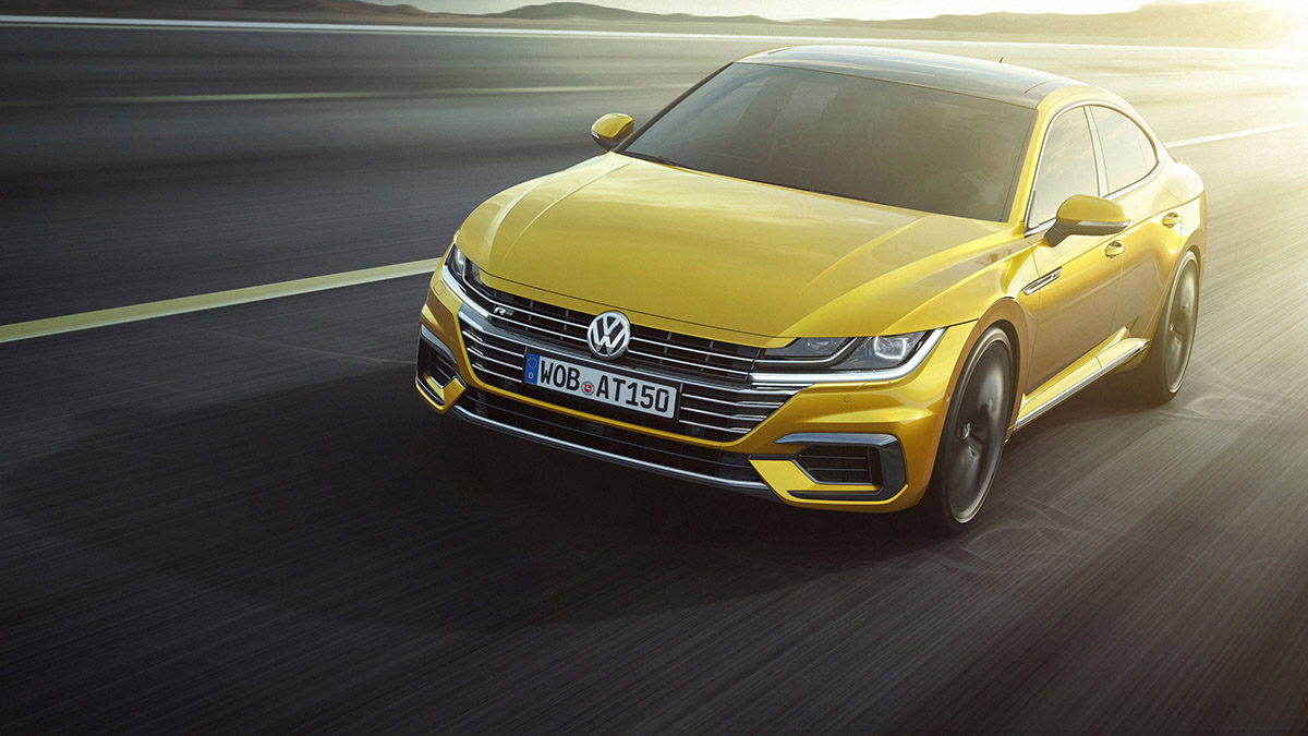 Volkswagen Arteon