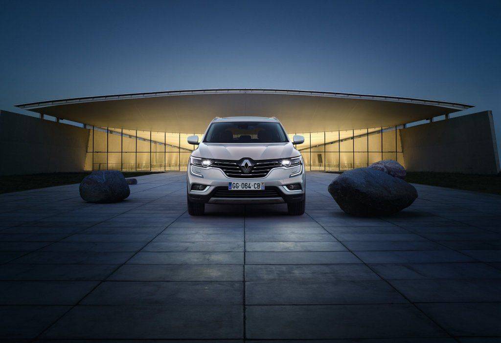 Renault Koleos 2020