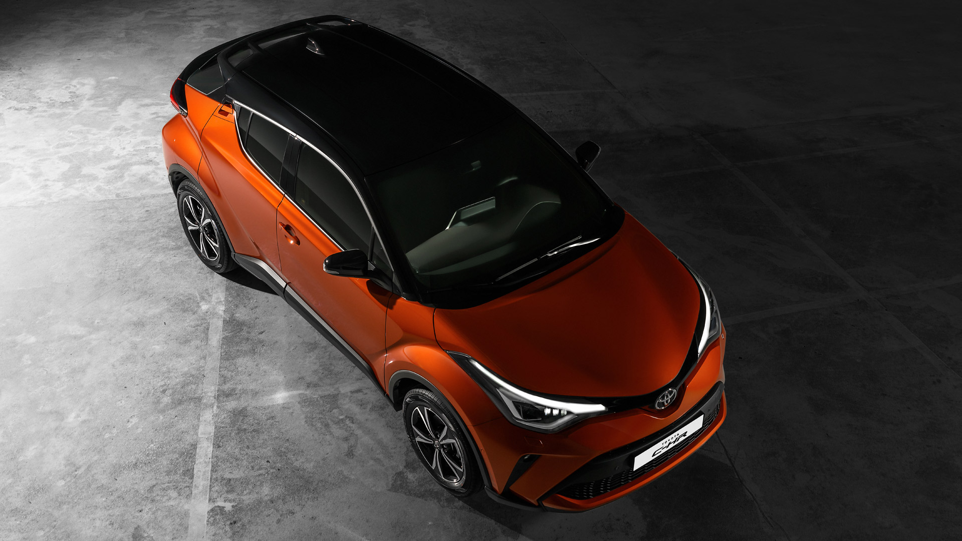 Toyota C-HR New