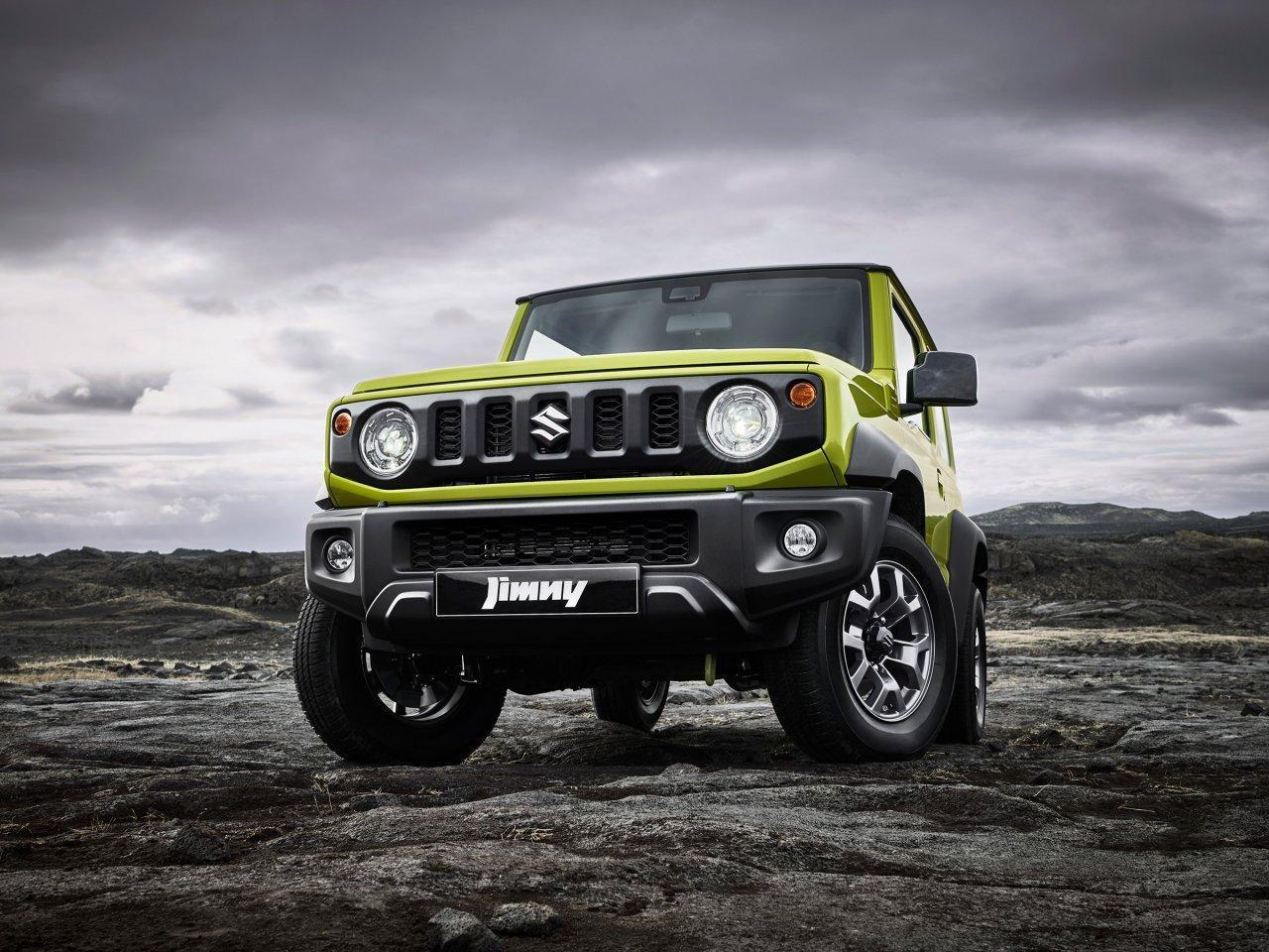 Suzuki Jimny New