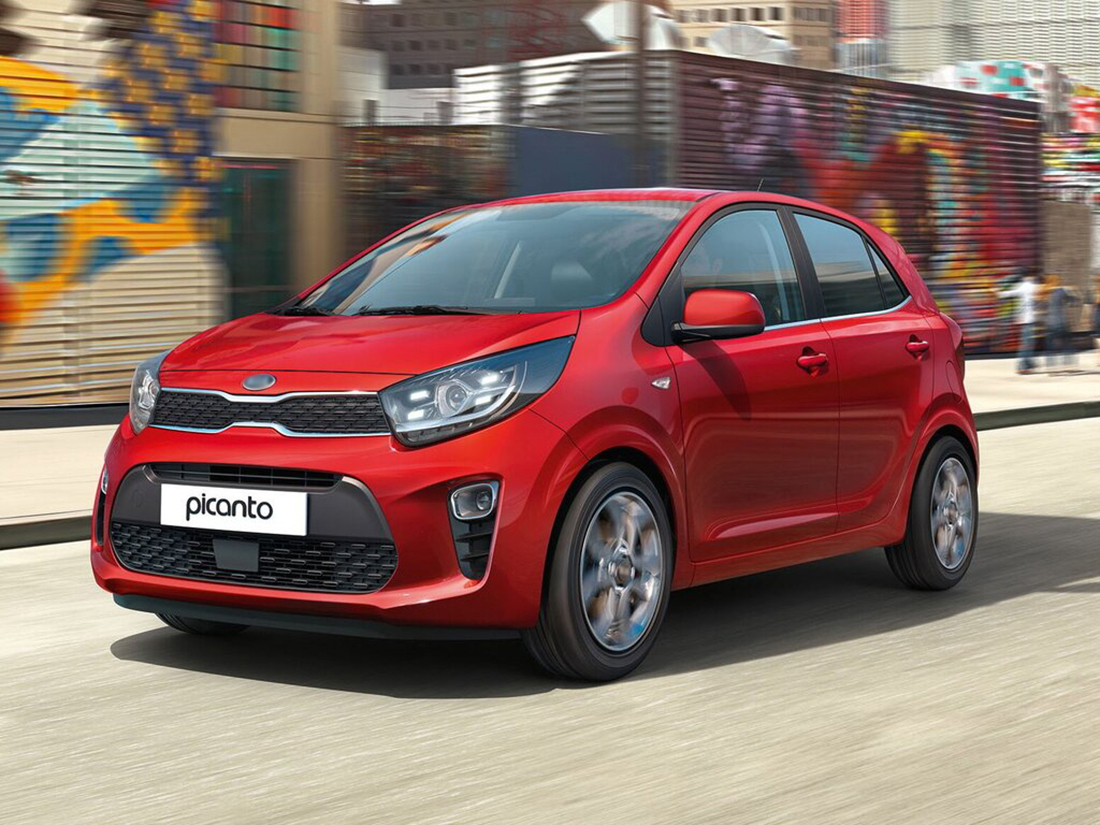 Kia Picanto New