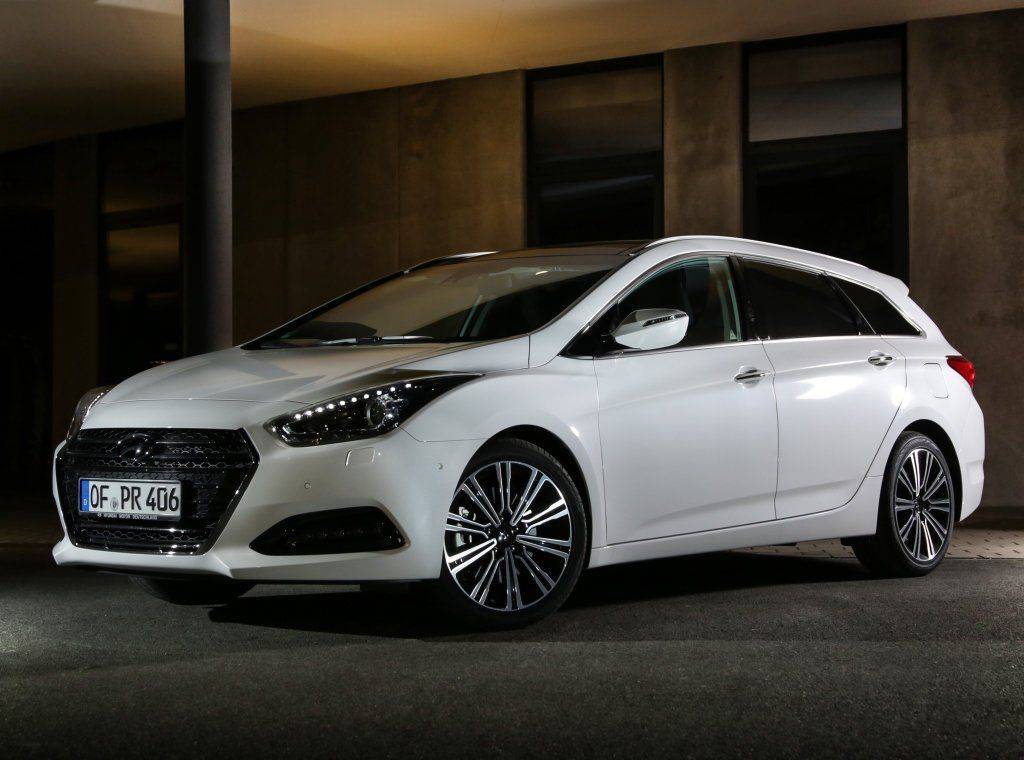 Hyundai i40 sw