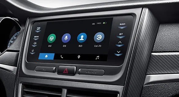 FAW Besturn B30 New