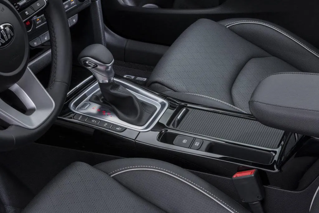 Kia Ceed New