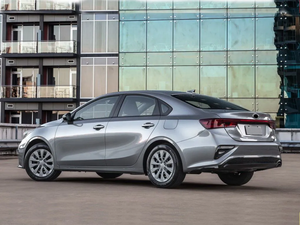 Kia Cerato New